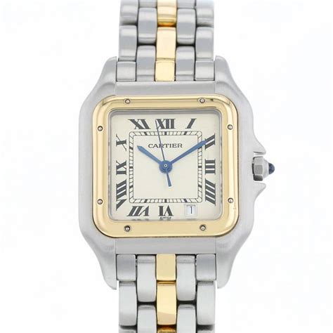 cartier panthere uhr|panther cartier jaws.